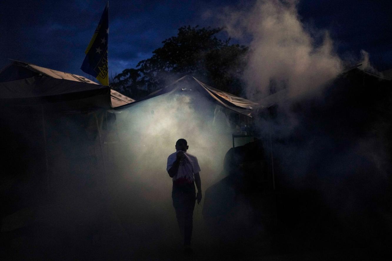 Panama Malaria | World | guardonline.com