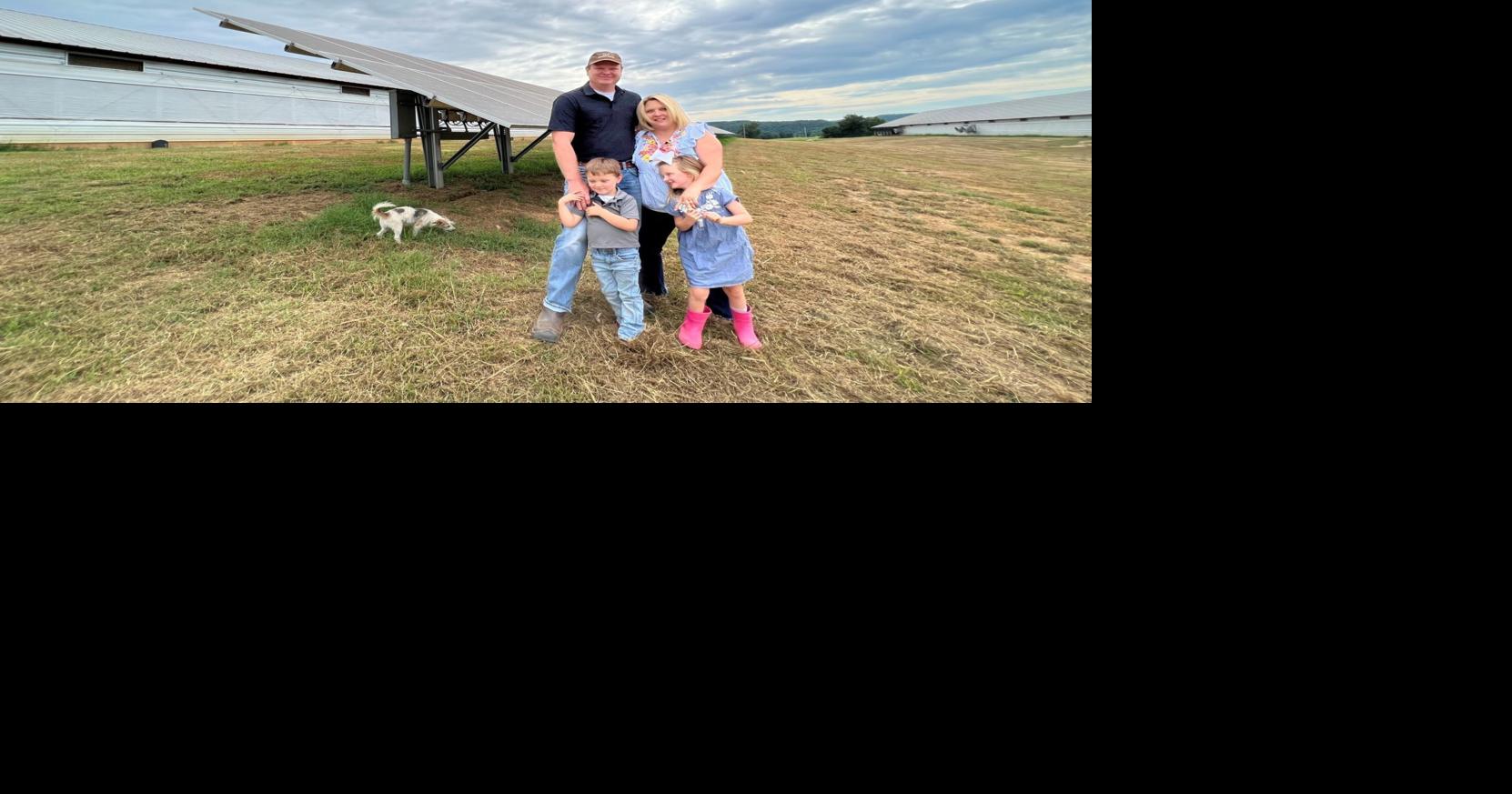 Infinity Ranch shares how solar energy leads to economic stability ...