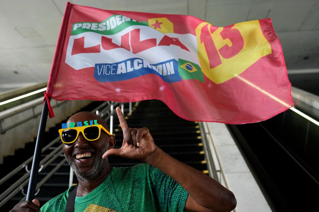 APTOPIX Brazil Election | World | guardonline.com