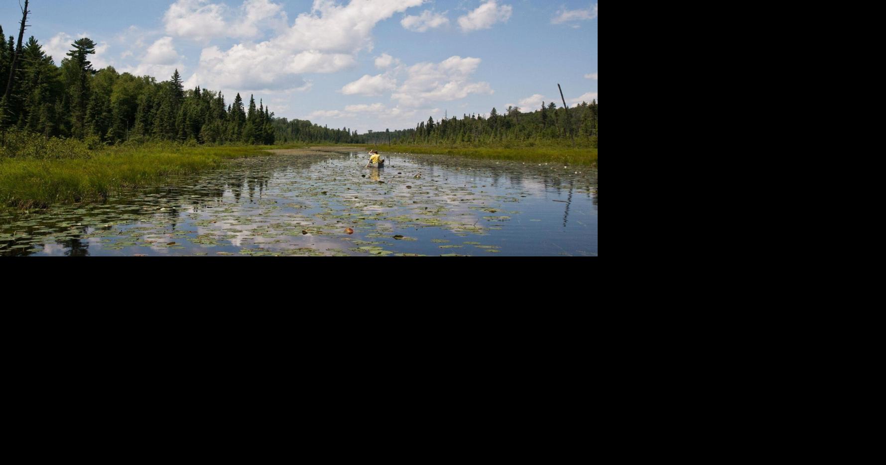Mining Boundary Waters