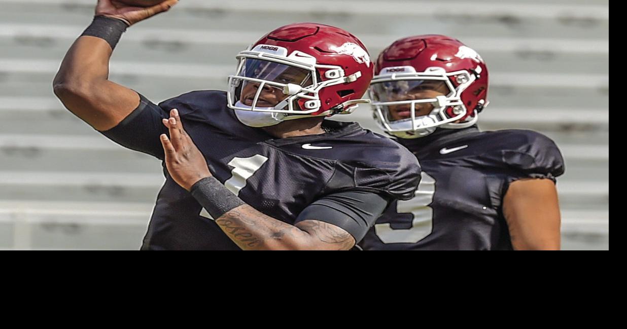 Razorbacks looking to utilize speed in upcoming season | Sports ...