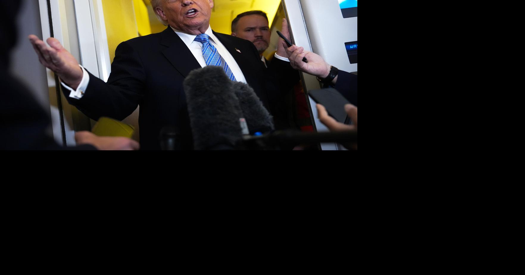 Takeaways from Trump's trip to China: Taiwan, a new framework for relationship and flattery for Xi By WILL WEISSERT, AAMER MADHANI, KANIS LEUNG, SIMINA MISTREANU, DARLENE SUPERVILLE and HUIZHONG WU - Associated Press May 15, 2026 May 15, 2026 Updated 39 mins ago