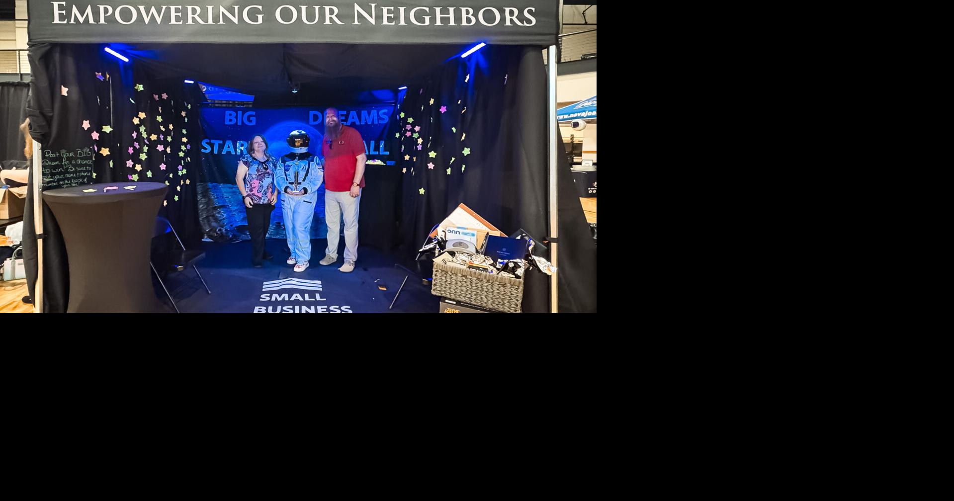 Thousands attend Business Expo