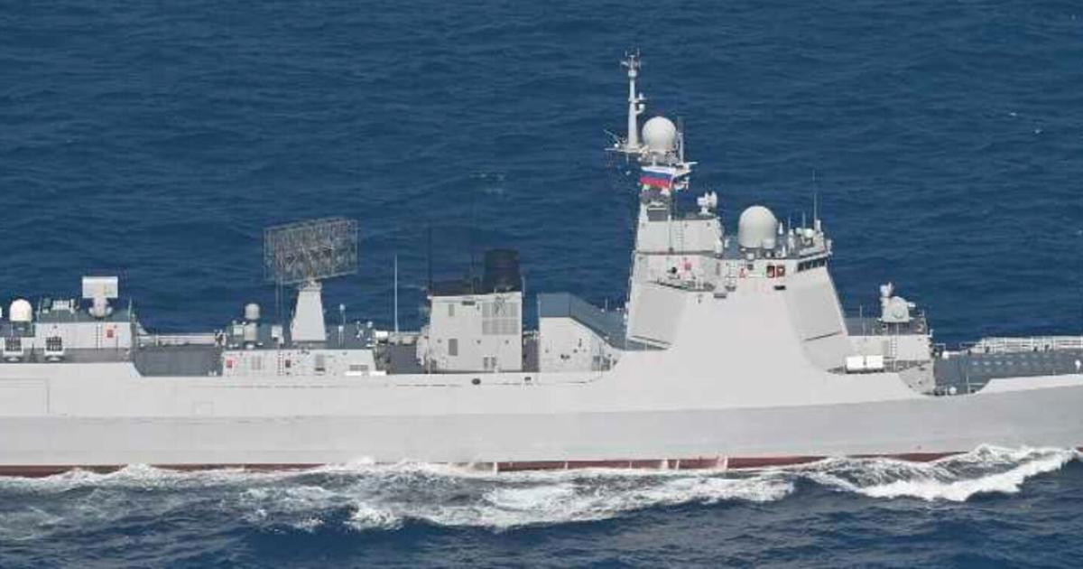 Japan raises safety concern over Chinese destroyer's live-fire drills By MARI YAMAGUCHI - Associated Press Jul 21, 2026 1 hr ago