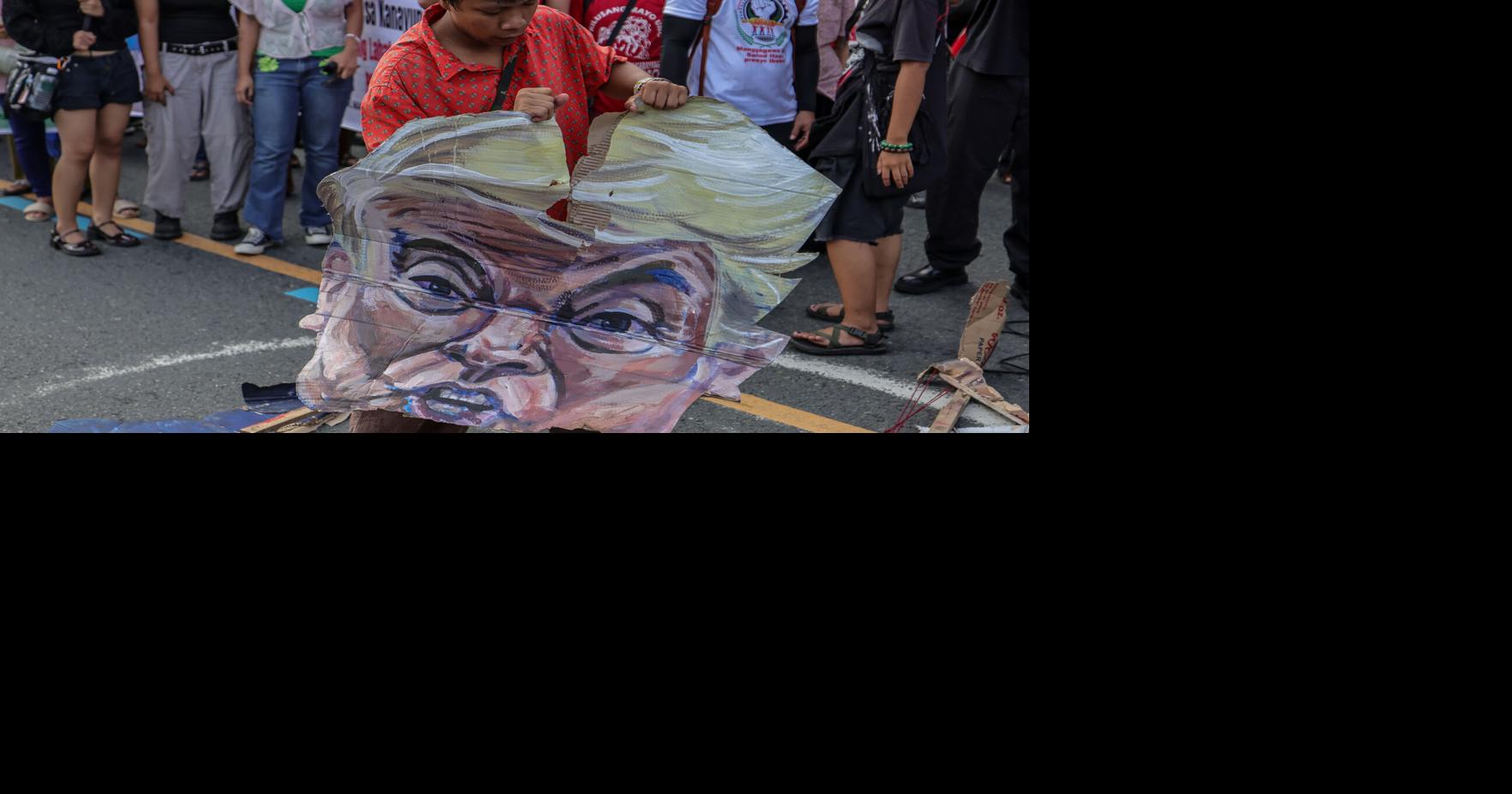 Philippine president slams China in veiled rebuke in his state of the nation speech Philippine President Ferdinand Marcos Jr. has denounced China in a veiled rebuke in his state of the nation speech By JIM GOMEZ - Associated Press Jul 27, 2026 Jul 27, 2026 Updated 6 mins ago