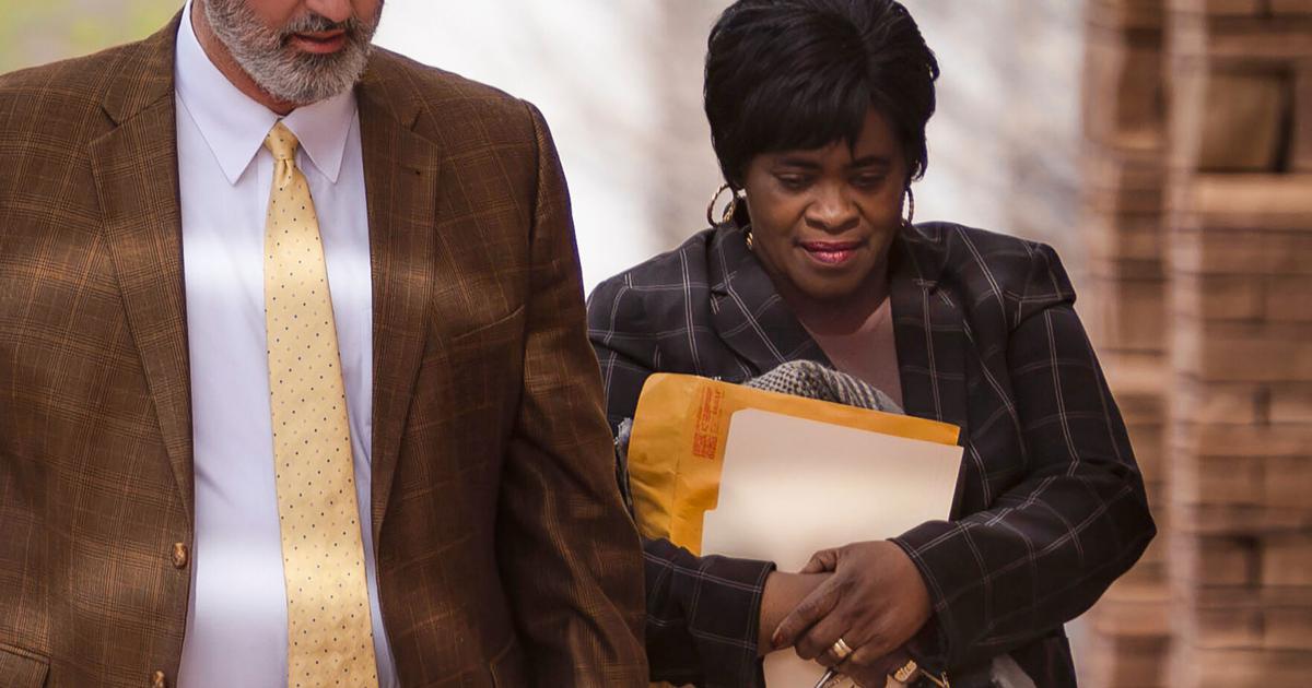 Former New Mexico Lawmaker Fraud