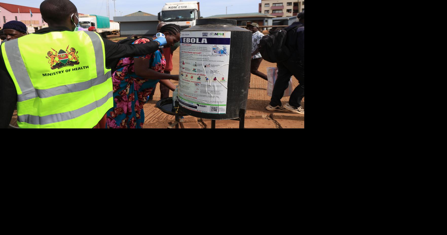 Kenya’s Ebola cases hit 8, with no community transmission yet | World ...
