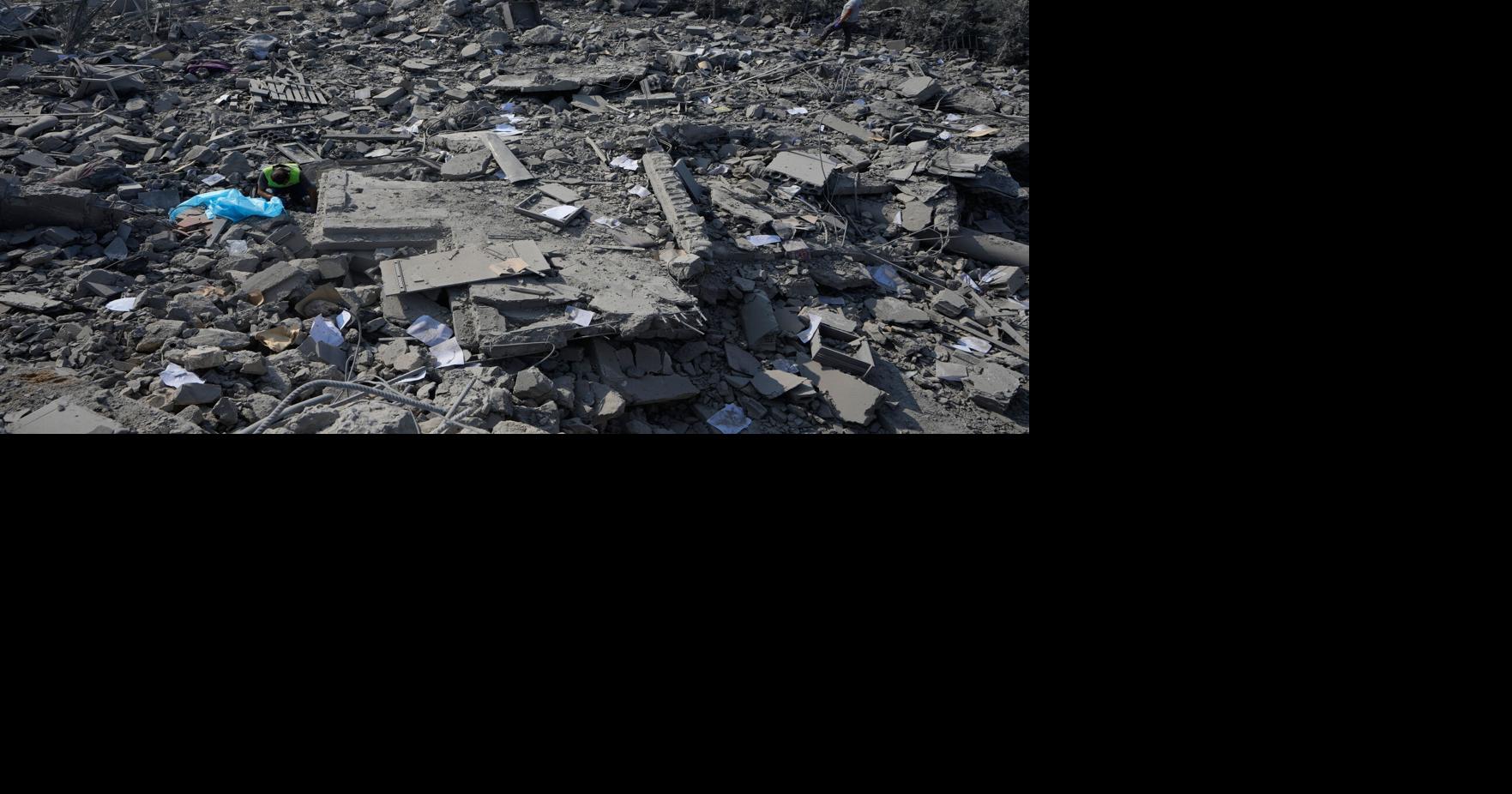 Israeli airstrikes on southern Lebanon kill 9 people, Health Ministry says Israeli airstrikes on southern Lebanon have killed at least nine people, marking some of the deadliest attacks since a truce with Hezbollah began in June By BASSEM MROUE - Associated Press Aug 15, 2026 Aug 15, 2026 Updated 7 mins ago