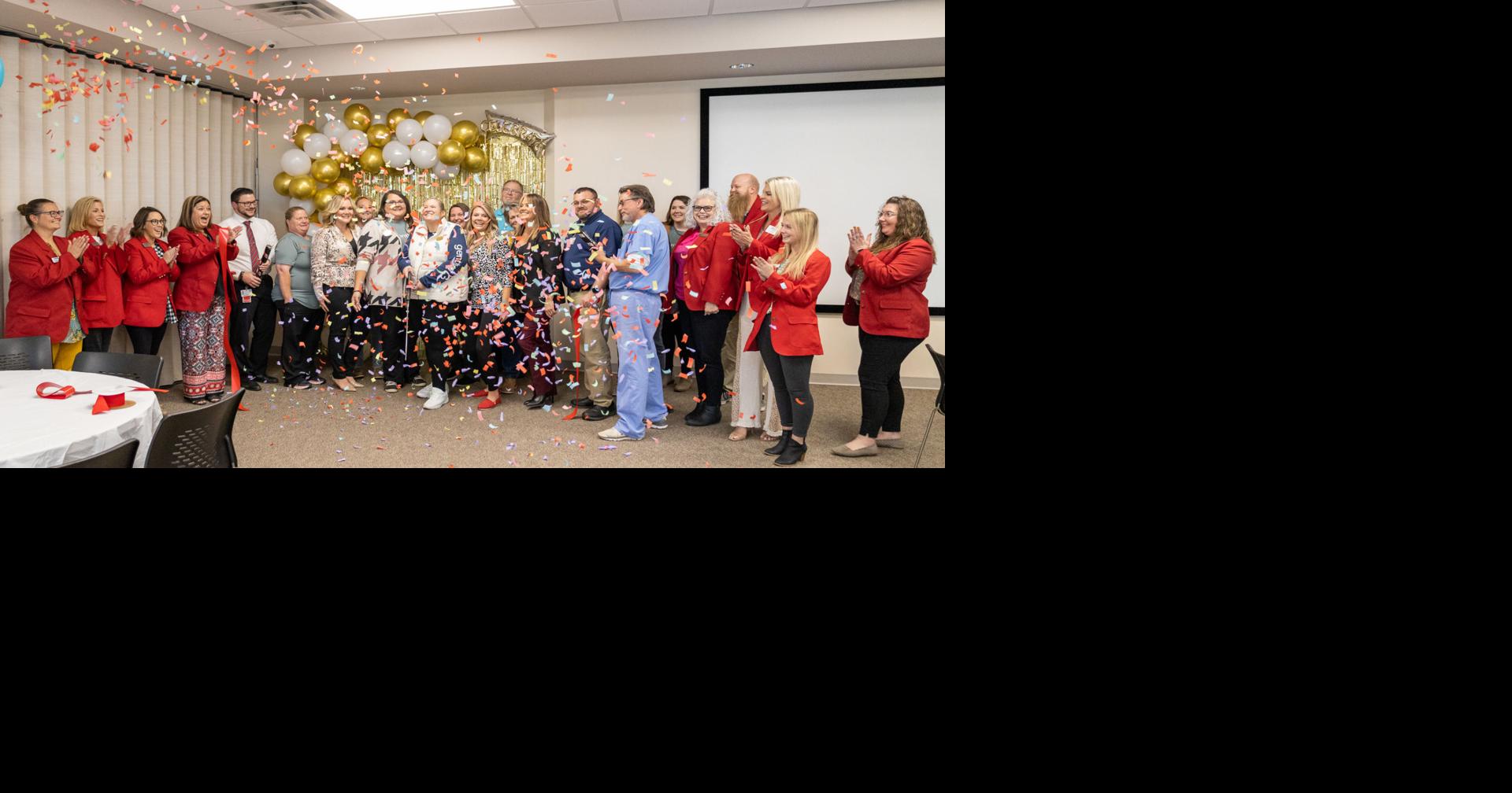 Kindred Hospice celebrates rebranding as Gentiva News