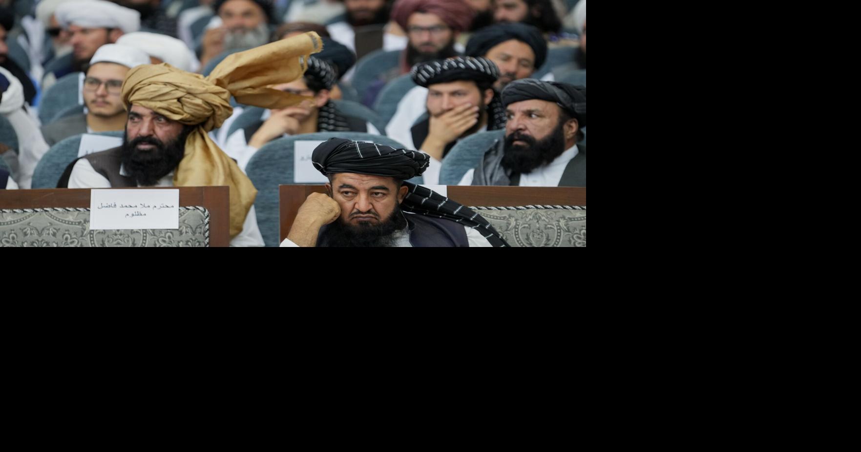 While Taliban leaders mark 5 years in power in Afghanistan, a UN official warns of a rights crisis Taliban rulers have celebrated the fifth anniversary of their return to power in Afghanistan By ABDUL QAHAR AFGHAN and SUZAN FRASER - Associated Press Aug 15, 2026 Aug 15, 2026 Updated 1 hr ago