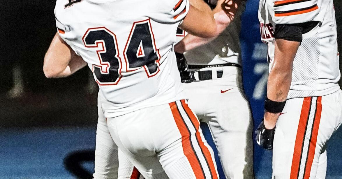 Pioneer defense leads the way in scrimmage win at Greenbrier