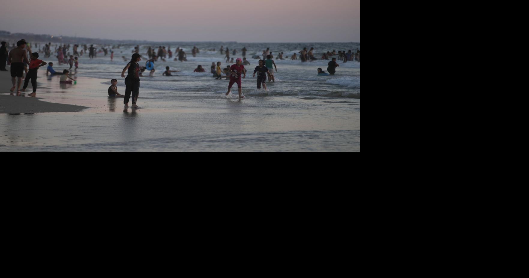 Israeli strikes in Gaza kill 3 children and 6 adults, health officials say Israeli strikes in Gaza City have killed at least nine Palestinians, including three children, according to hospital officials By WAFAA SHURAFA - Associated Press Jul 18, 2026 7 mins ago