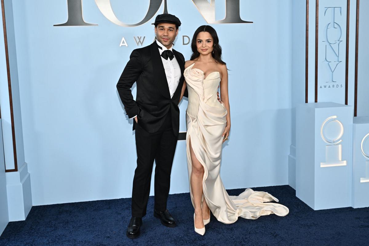 2025 Tony Awards - Arrivals | National | guardonline.com