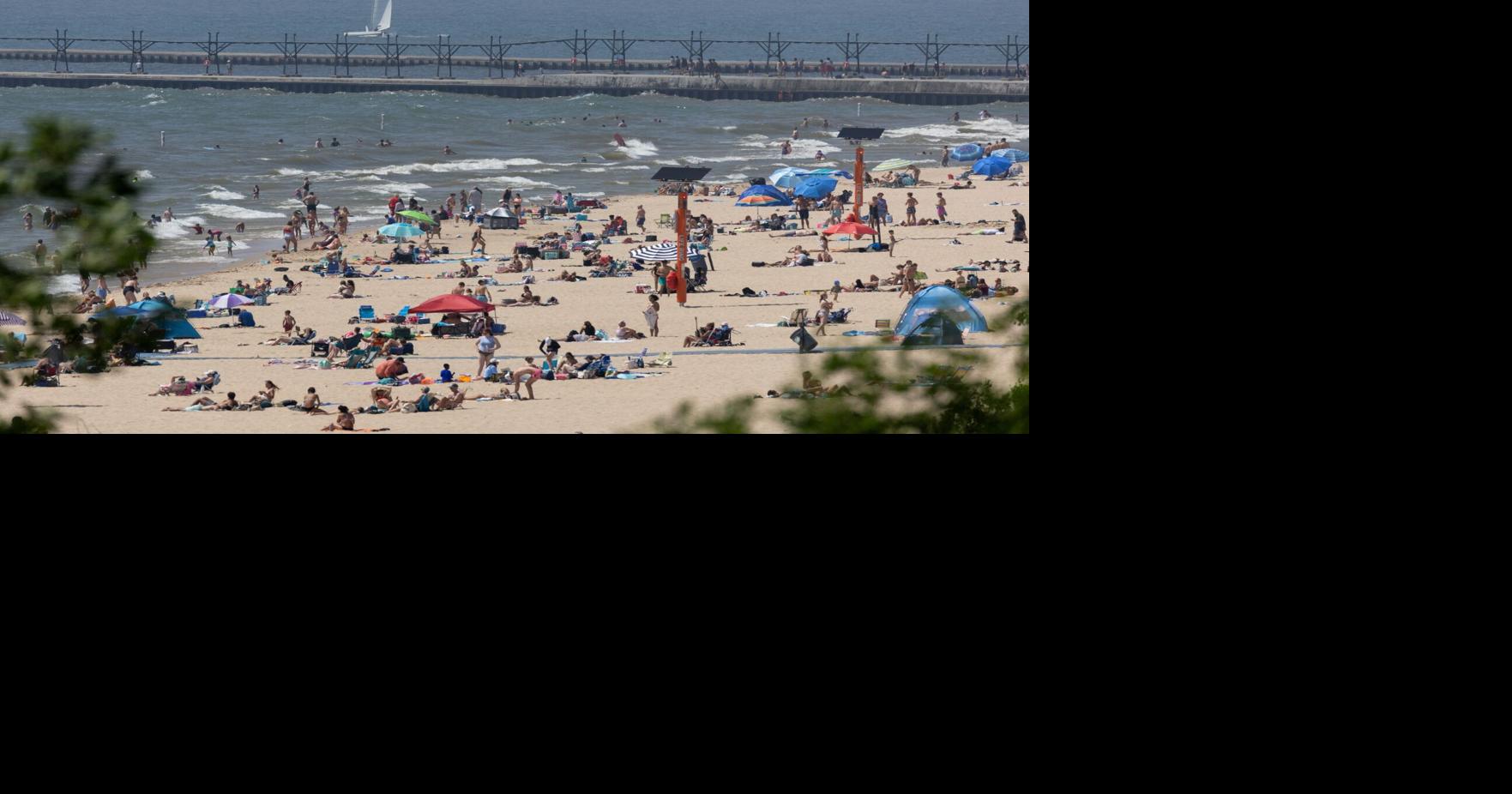 US Michigan Extreme Weather