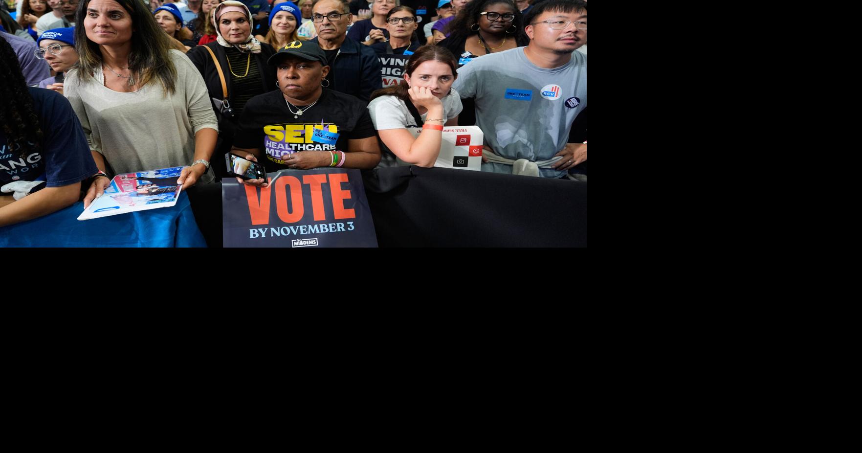 Election 2026 Michigan | National | guardonline.com