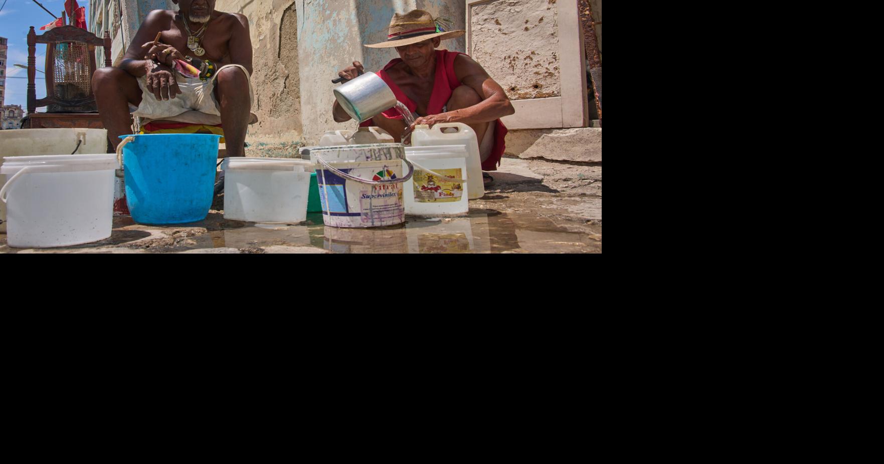 The psychological toll of Cuba's multiple crises is pushing many islanders to the breaking point By DÁNICA COTO - Associated Press Sep 9, 2026 29 mins ago