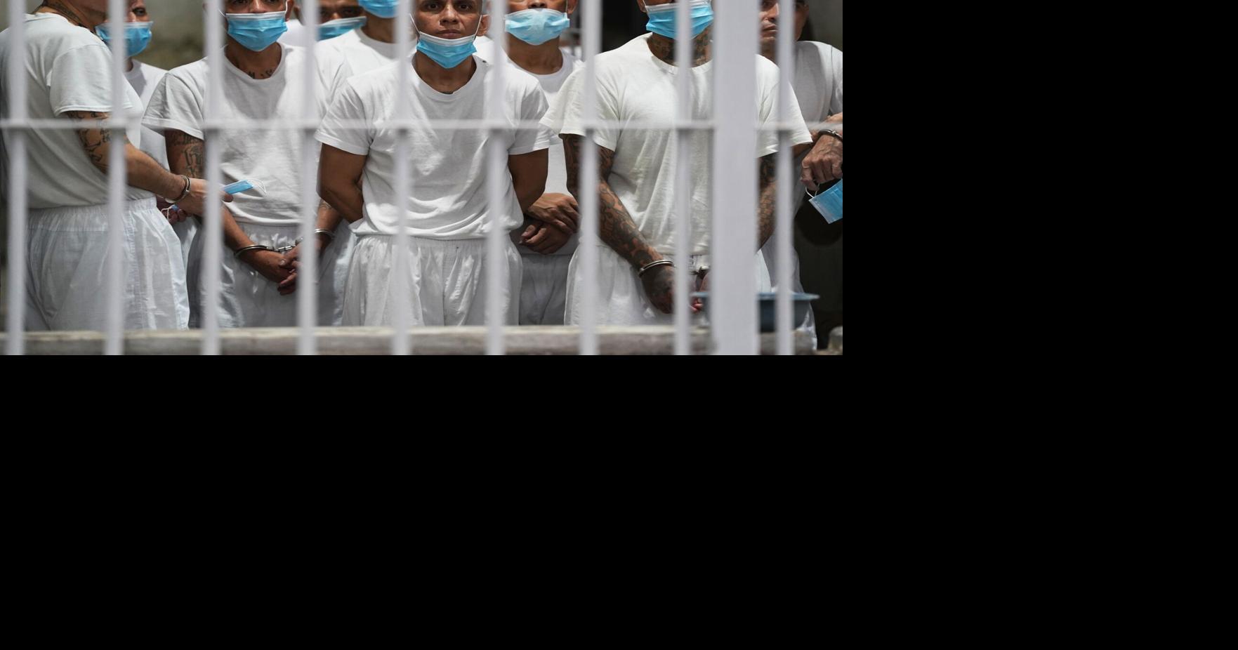 El Salvador Prison Costa Rica | World | guardonline.com
