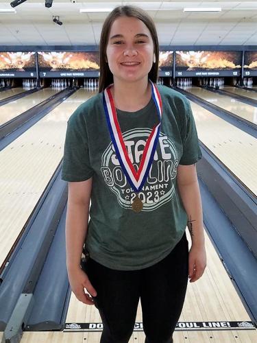 Strain claims another state title