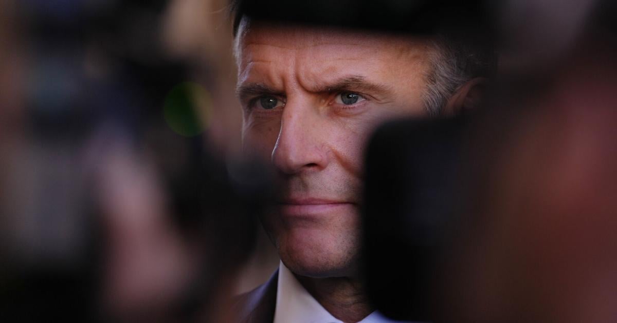Check Guard Signs France pledges new university admissions for students to quell anger ...