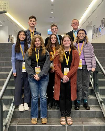 State Beta Club Convention