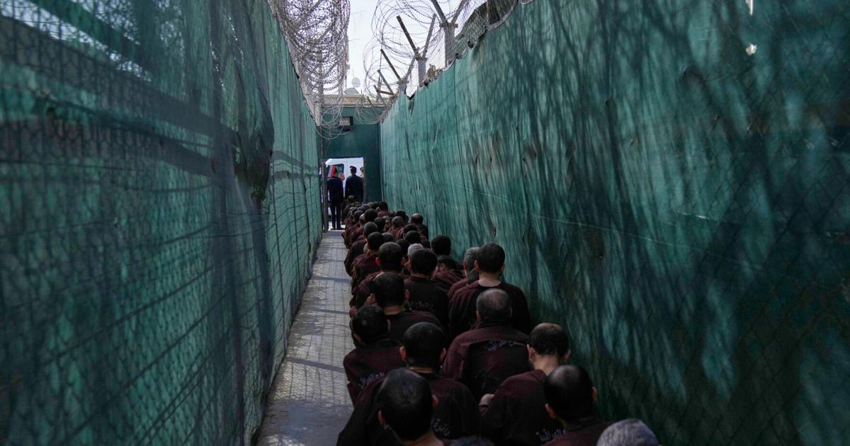Iraq Denies Syria’s Plea to Bring Back 4,000 Alleged IS Prisoners, According to Official Iraq Denies Syria’s Plea to Bring Back 4,000 Alleged IS Prisoners, According to Official