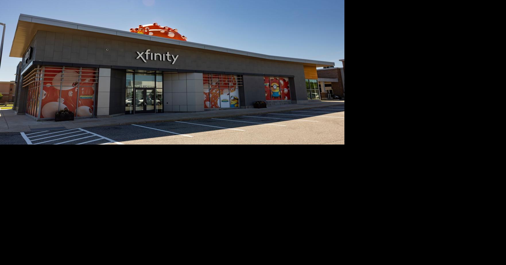 Xfinity and Illumination’s Minions and Monsters Retail Activation