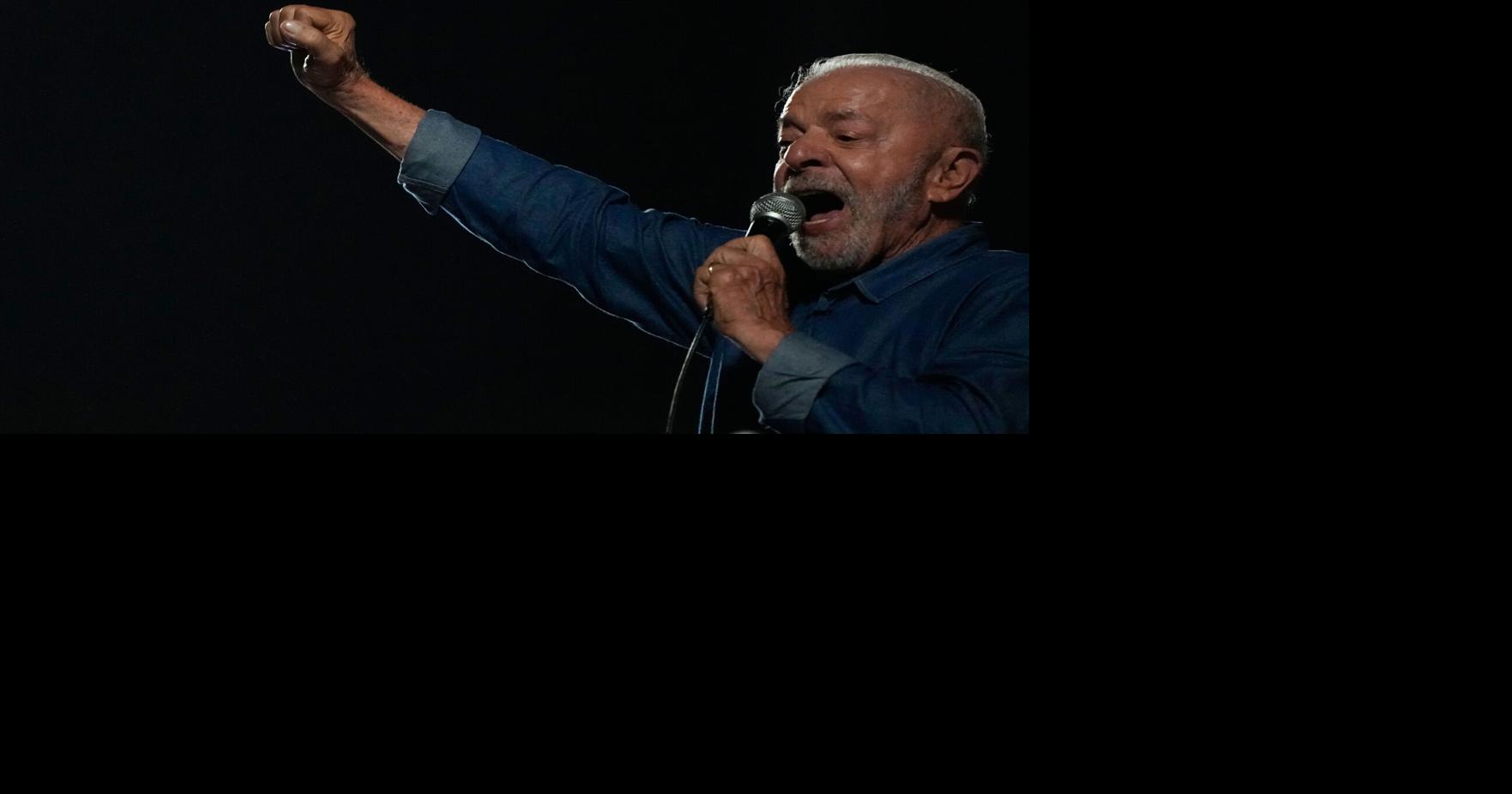 Lula mobilized millions to win Brazil's election, while Bolsonaro ...