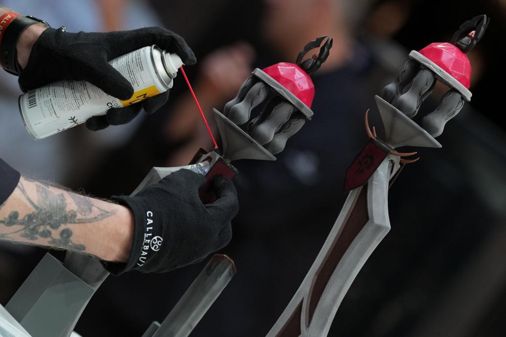 Belgium Chocolate Masters | World | guardonline.com