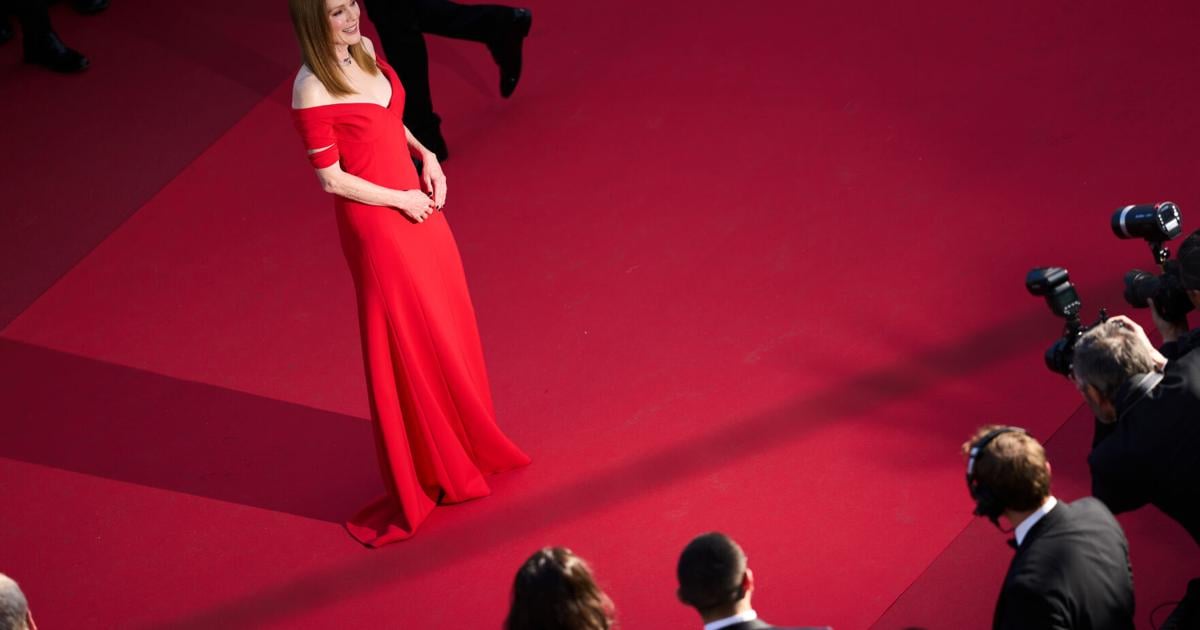 France Cannes 2026 Garance Red Carpet | World | guardonline.com