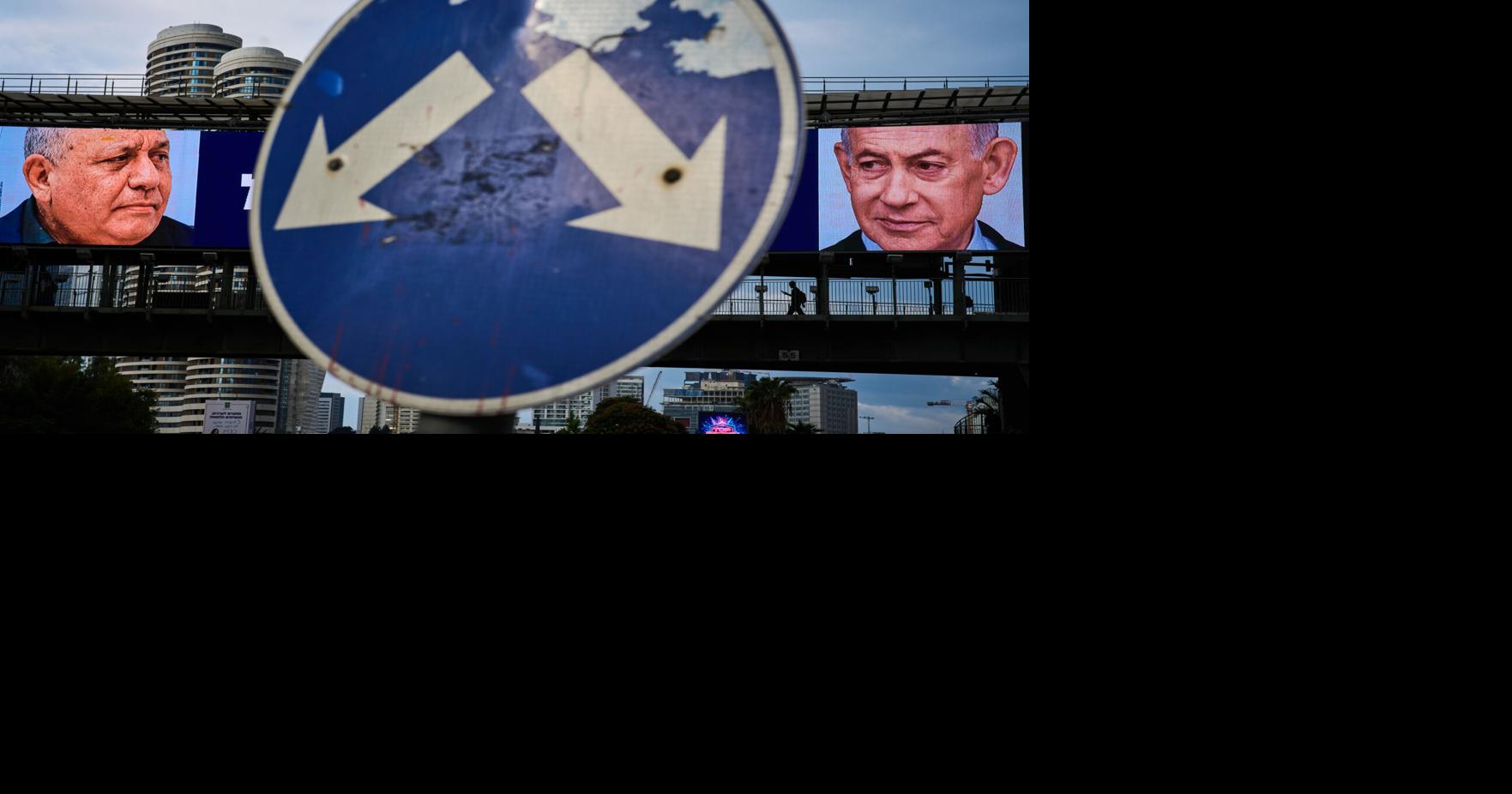 Israel prepares to vote as Netanyahu faces a tight fight to stay in ...