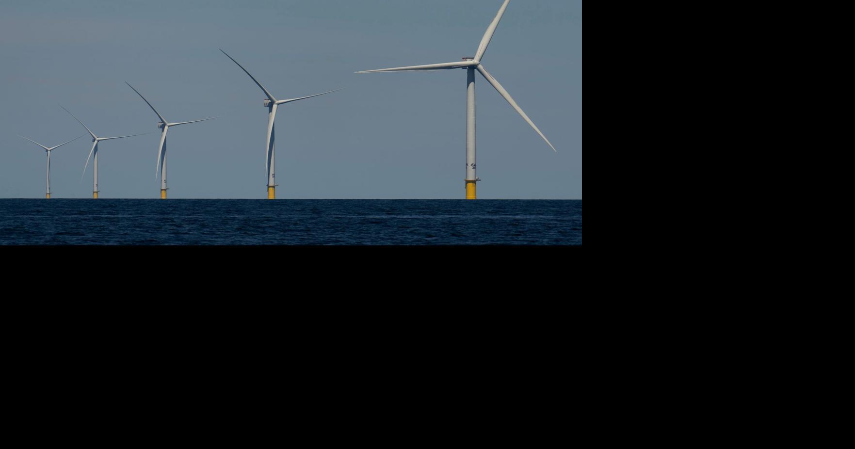 Trump again targets offshore wind, risking deal to speed approvals of new energy projects The Trump administration is asking a federal judge to let it reconsider a major federal permit granted for a large offshore wind farm By JENNIFER McDERMOTT and MATTHEW DALY - Associated Press Oct 21, 2026 22 mins ago