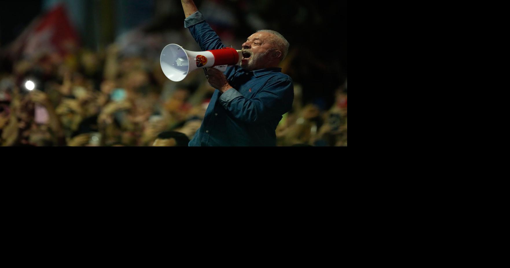 Lula’s win in Brazil bucks a regional shift to the right and denies ...