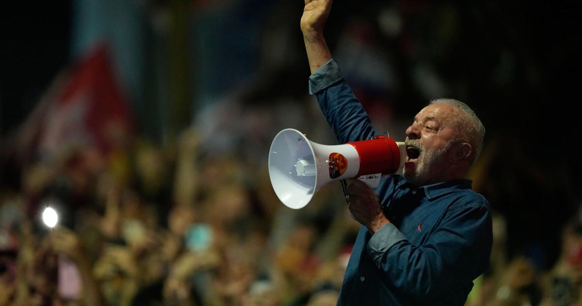 Check Guard Signs Lula’s win in Brazil bucks a regional shift to the right and denies ...