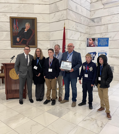 Cedar Ridge School District recognized for ACT Aspire scores