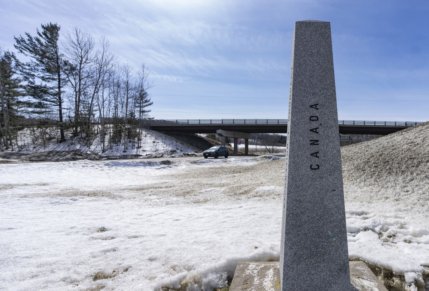 Canada US Border | World | guardonline.com