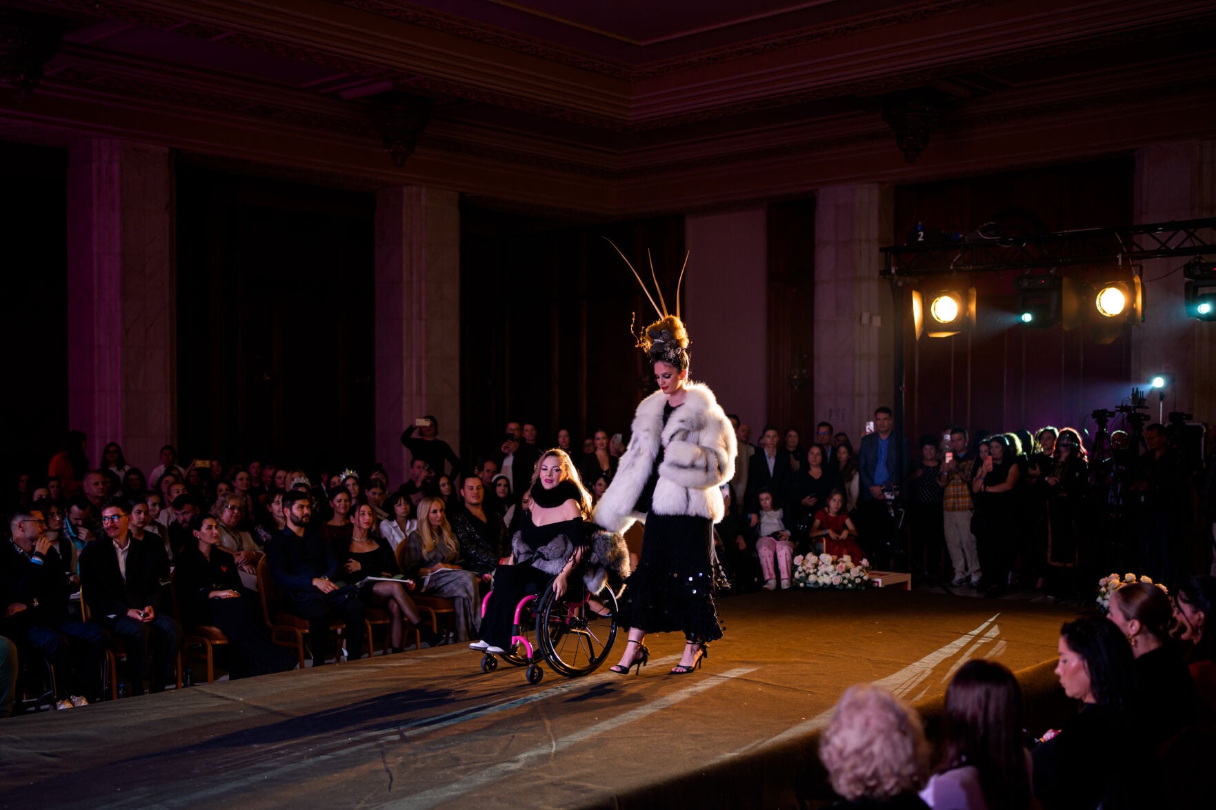 Romania Atypic Beauty Gala | World | guardonline.com