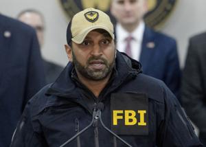 Under Patel, FBI heightens focus on violent crime, illegal immigration. Other threats abound, too