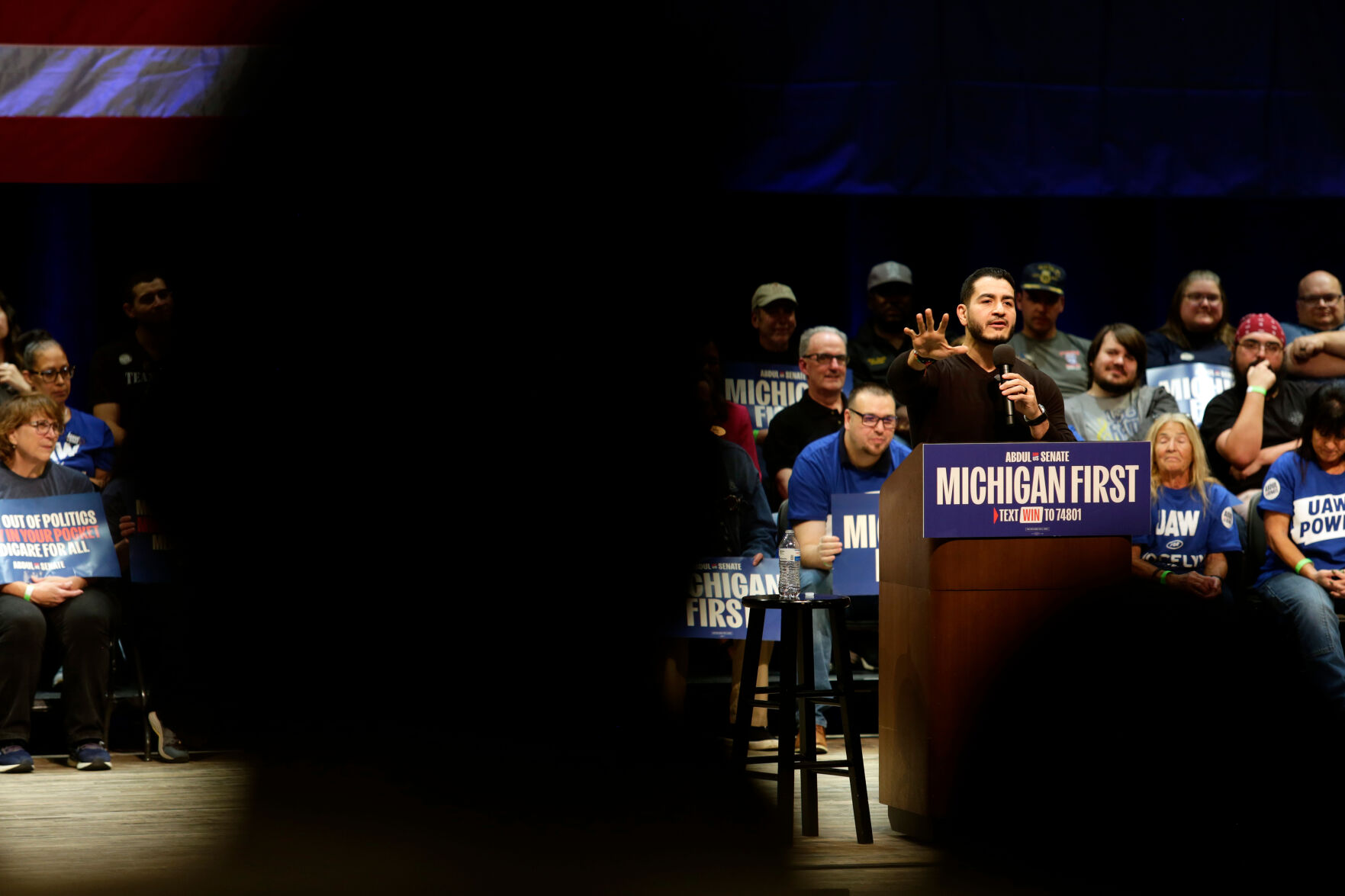 Election 2026 Michigan Senate | National | guardonline.com