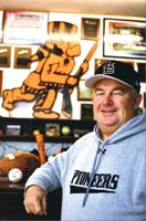 "Coach Stu" returns to Pioneer Nation