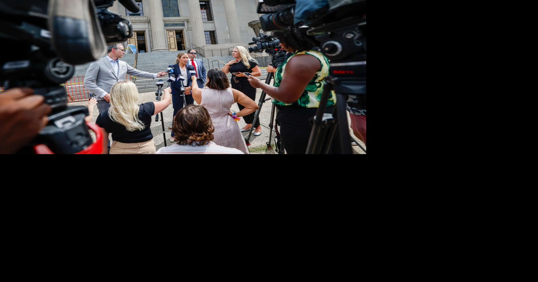 Louisiana Attorney General Indicted