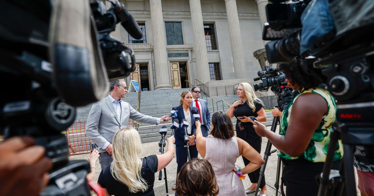 Louisiana Attorney General Indicted