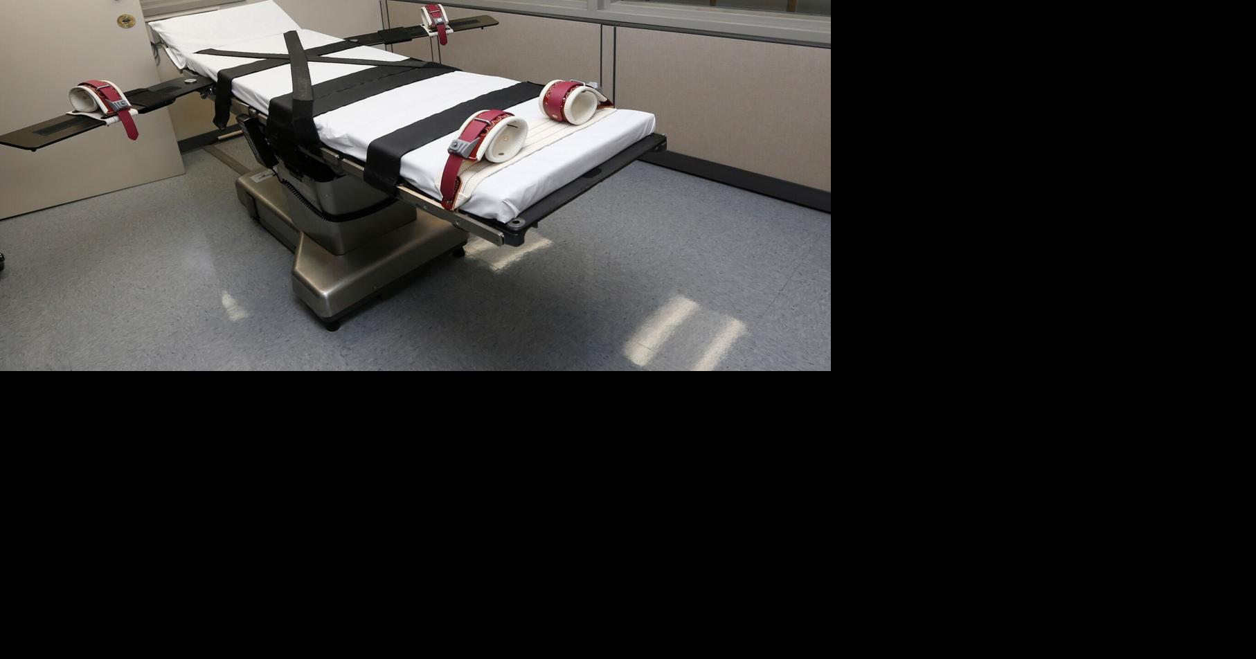 Alabama man put to death for the murder of a 5-year-old girl in last of three US executions in a day By KIM CHANDLER, TRAVIS LOLLER and JAMIE STENGLE - Associated Press Aug 13, 2026 Aug 13, 2026 Updated 25 mins ago