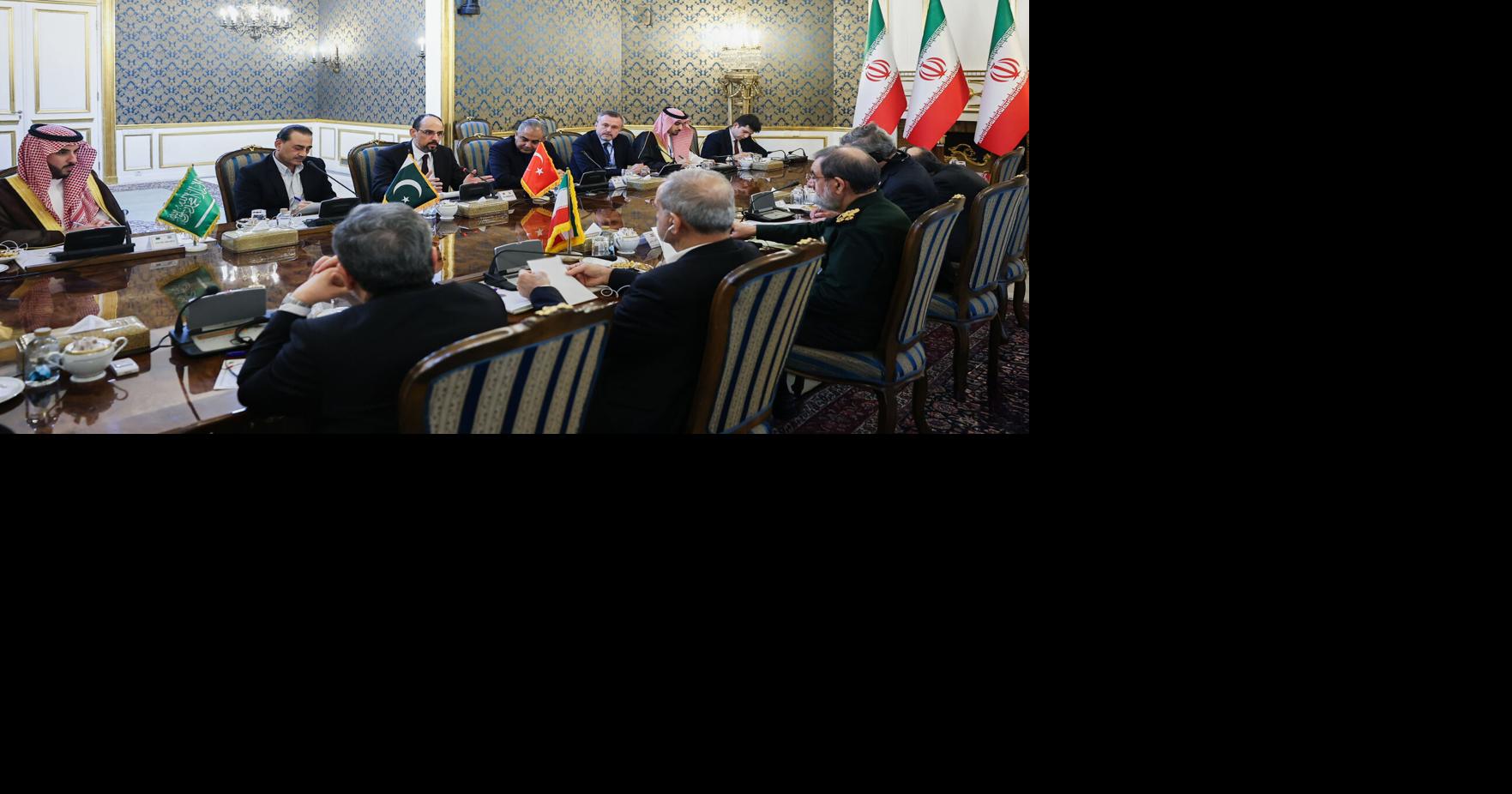 Iran War | World | guardonline.com