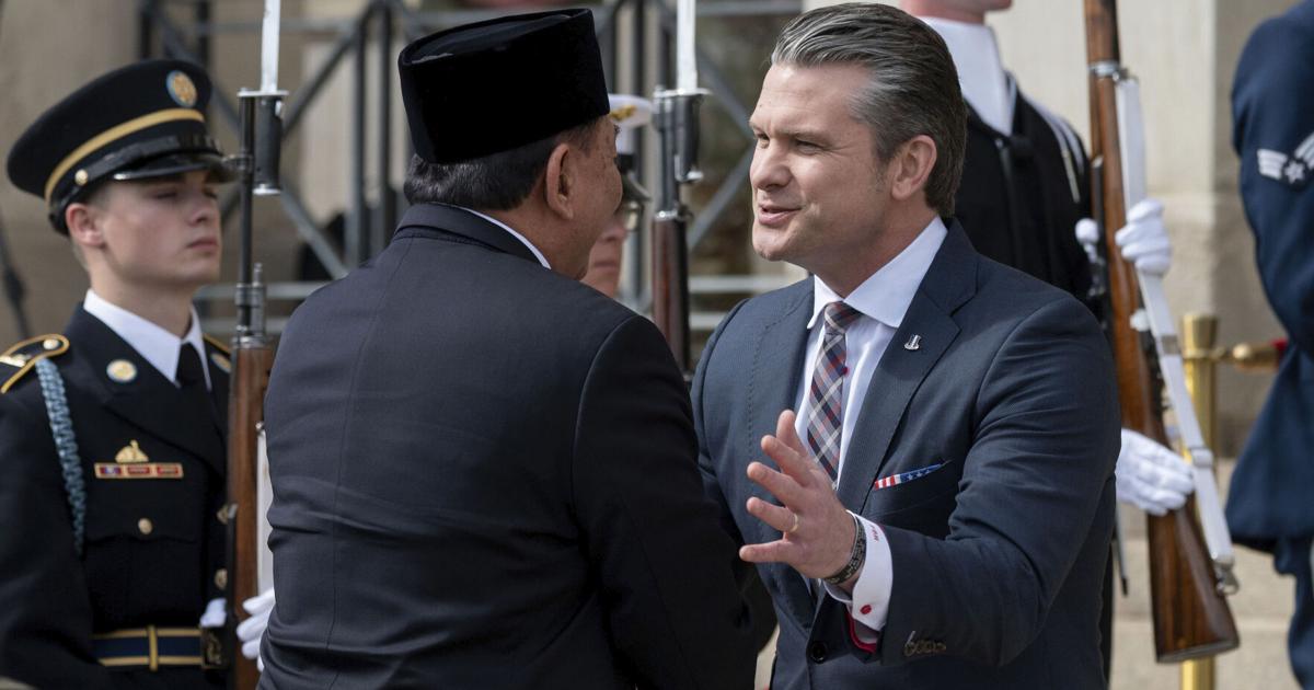 Indonesia meninjau proposal AS untuk akses lintasan udara