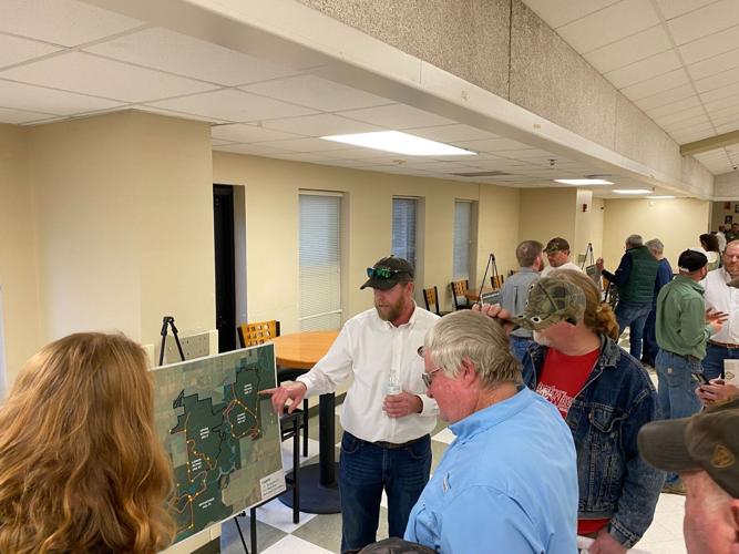 Hunters hear about Black River recreation renovation News
