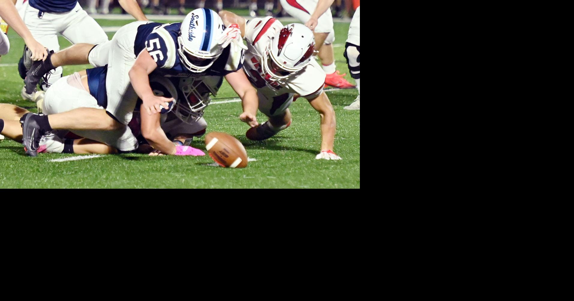 Southside routs Westside, travel to undefeated Gosnell