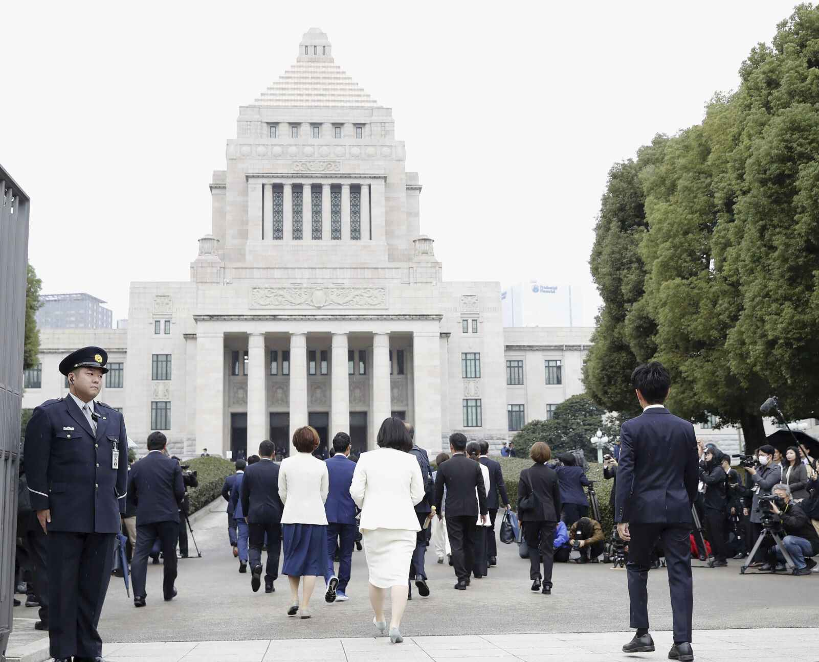 Japan's Parliament Reelects Struggling Leader Ishiba As Prime Minister ...