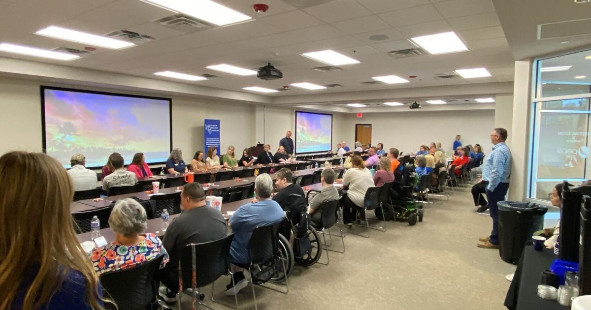Network of Community Options meeting | News | guardonline.com