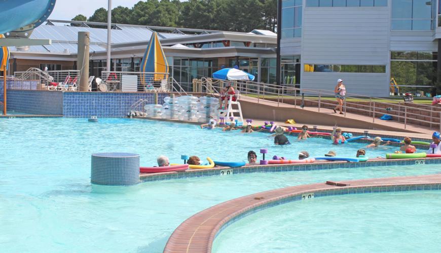 Batesville Community Center And Aquatics Photos READY TO RE-OPEN | News | guardonline.com
