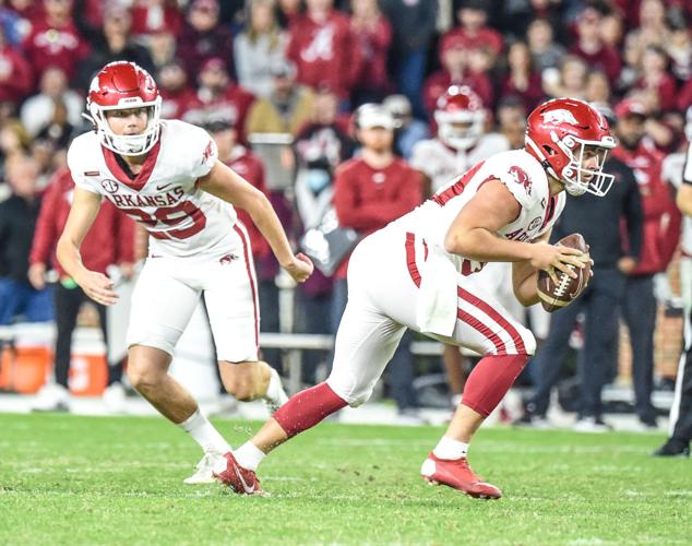 Razorback football roster changing Sports